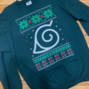 Kakashi Christmas Sweater